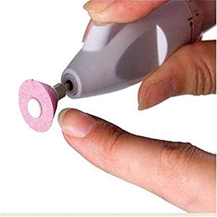 Professional Electric Nail Drill Machine Kit - Sajag Nail Grinder for Manicure & Pedicure, Polish & Grooming Tool with Multiple Bits (Multicolor) - Perfect for Home Salon, Nail Art & DIY Beauty Care