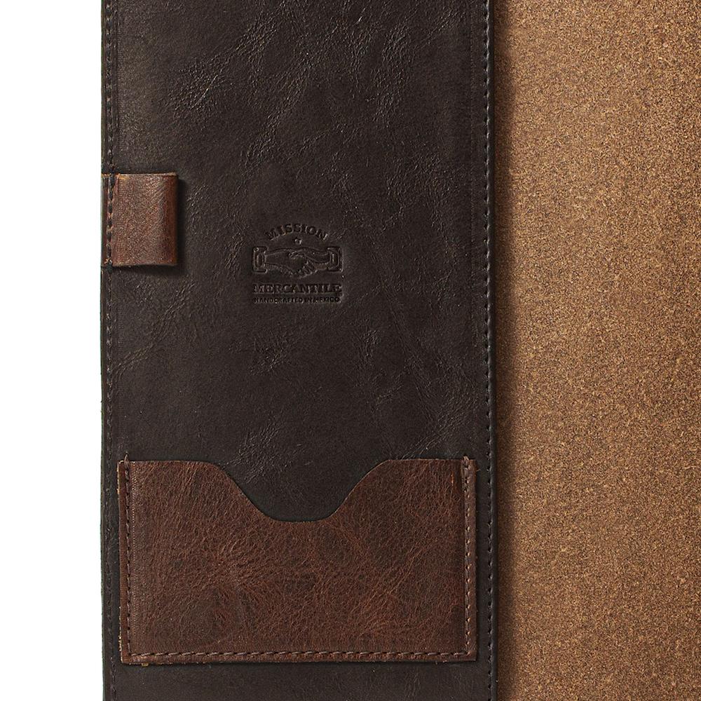 Premium Genuine Leather Journal Cover - Handmade Vintage Writing Notebook for Travel, Business & Personal Use - Perfect Gift for Writers & Professionals