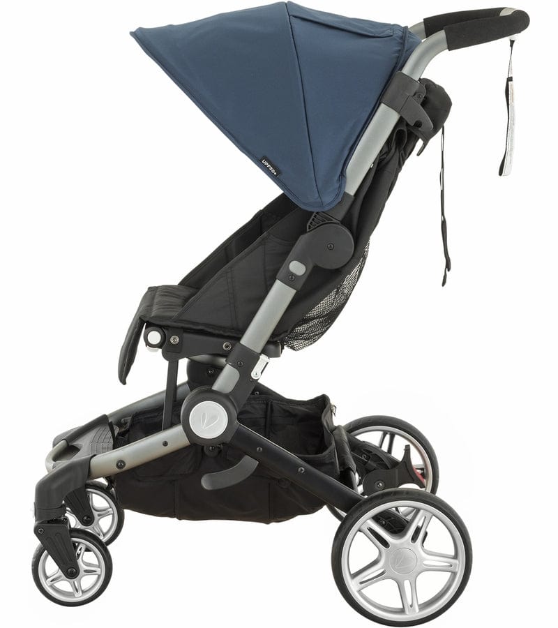 Larktale Coast Compact Stroller - Lightweight Travel Stroller for Toddlers | Easy Fold & Carry | Perfect for Air Travel, Shopping & City Walks