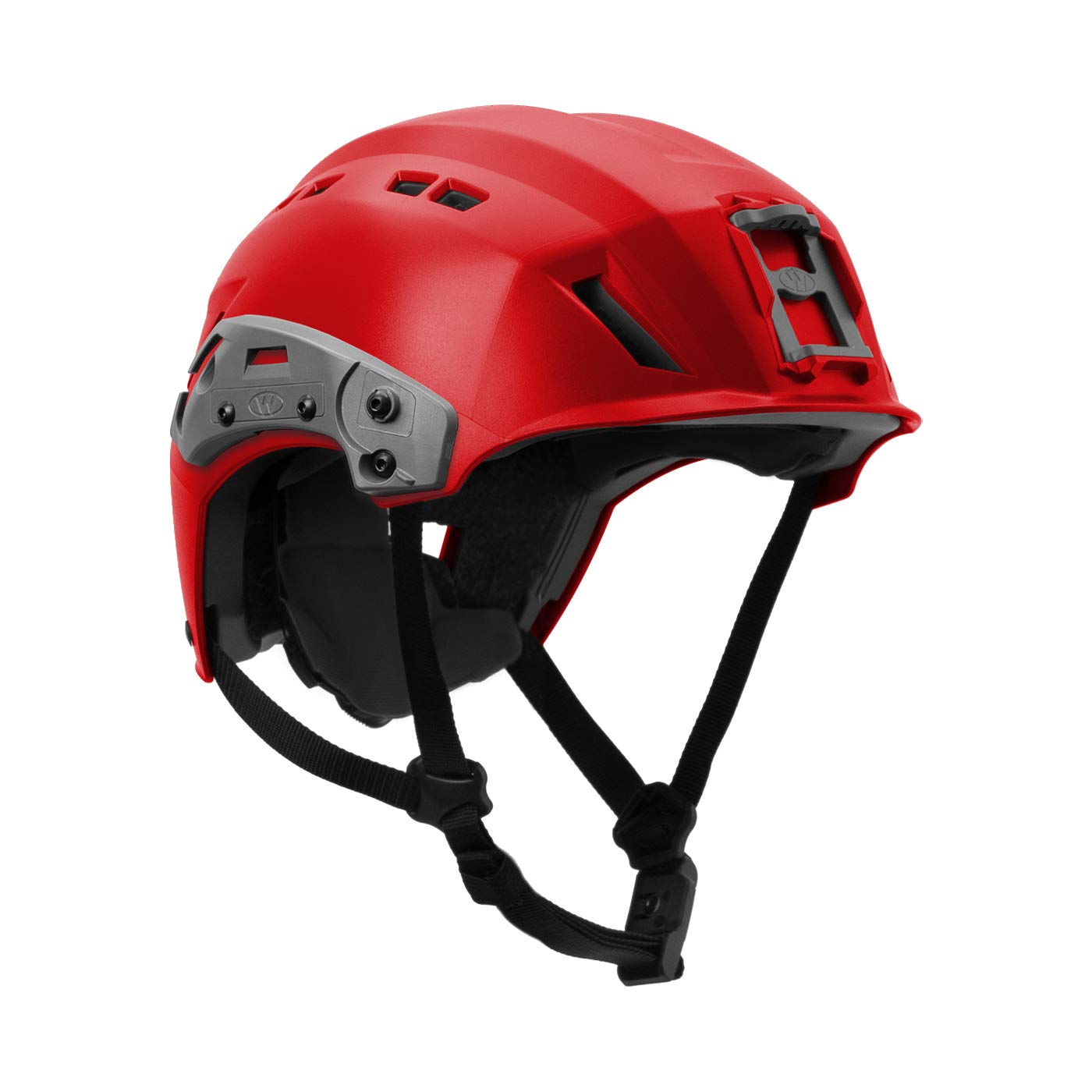 Team Wendy Search and Rescue Backcountry Bump Helmet - Lightweight Tactical Helmet with Precise Fit, ACH Blunt Impact Protection & Accessory Mounts | Perfect for Outdoor Adventures, Hunting & Emergency Response