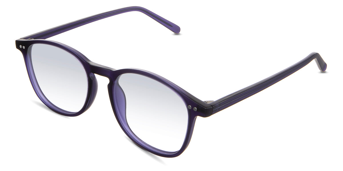 Coven Women's Prescription Tinted Glasses - Stylish & UV Protection for Reading, Driving & Outdoor Activities