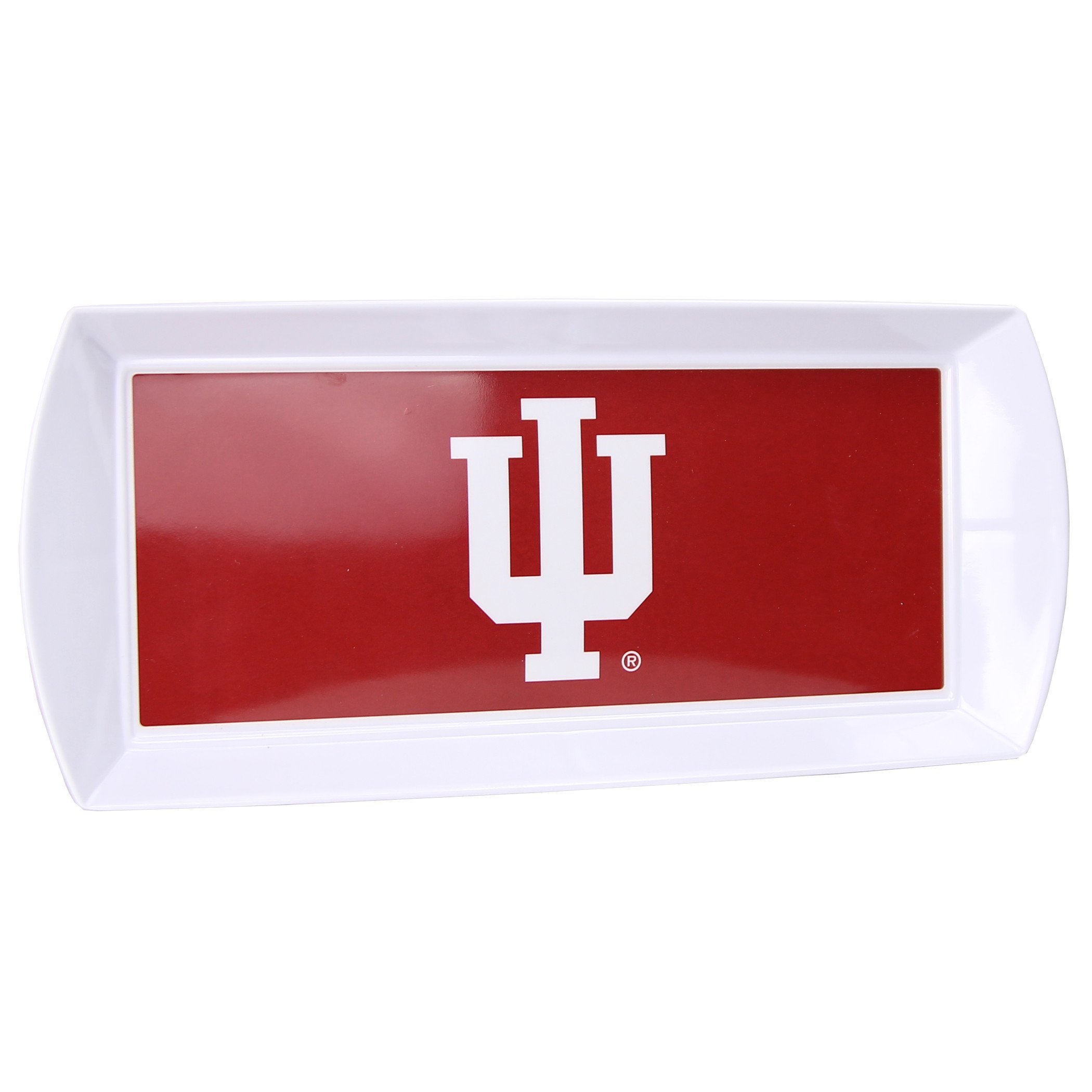 Boelter Brands NCAA Unisex Relish Tray - Perfect for Game Day Snacks, Tailgating, and College Football Parties