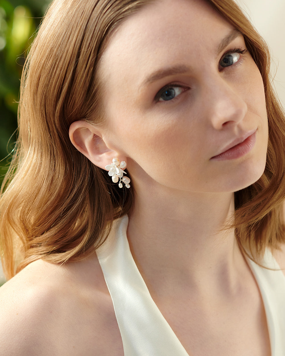 Taylor Petite Earrings - Dainty Gold Plated Hoop Earrings for Women, Minimalist Everyday Jewelry Gift | Perfect for Office, Date Night & Special Occasions