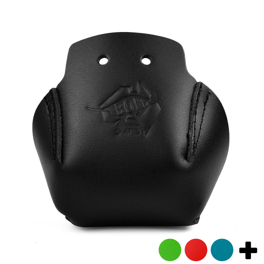 Bont Stitched Toe Guard - Protective Roller Skating & Derby Accessories for Enhanced Safety & Durability - Perfect for Indoor & Outdoor Rink Use