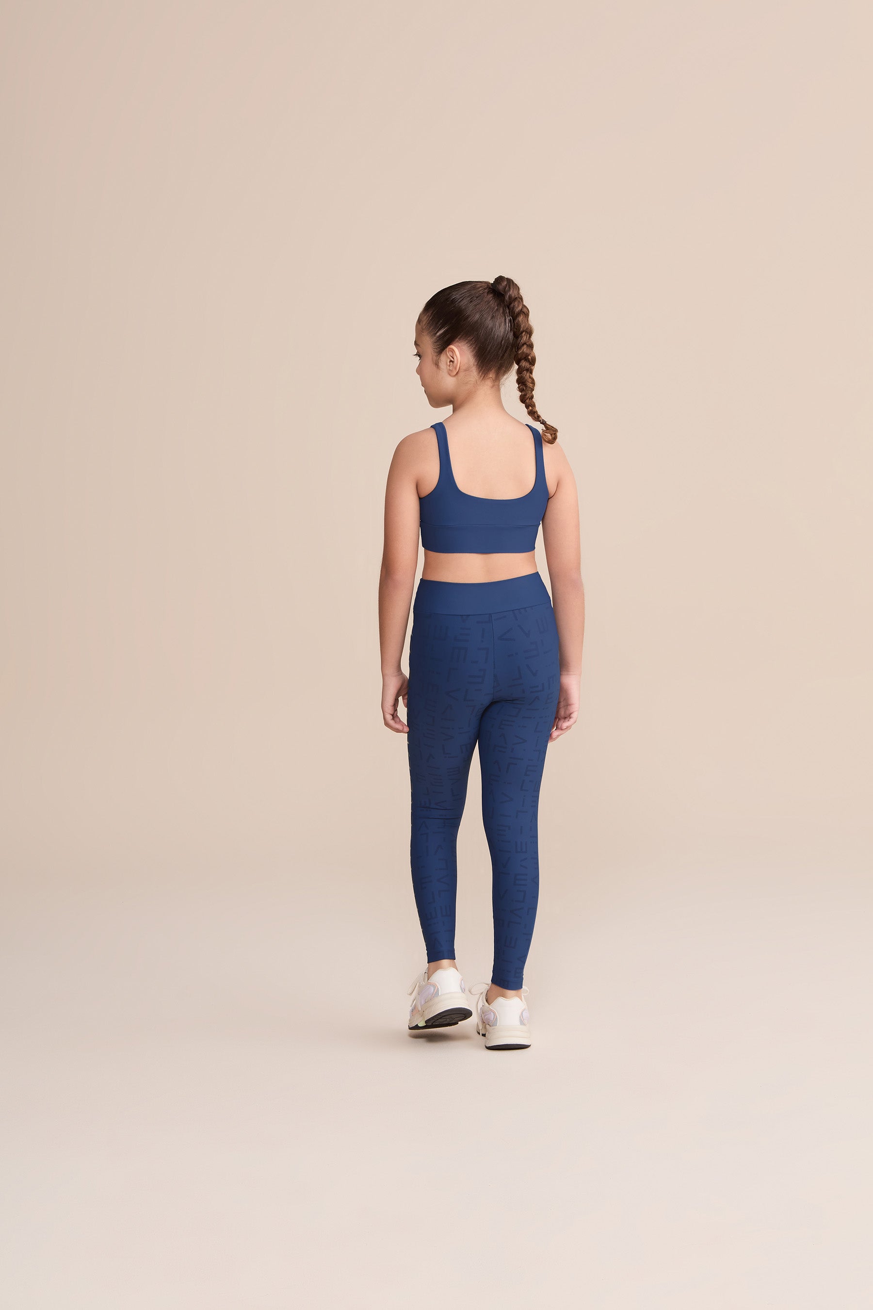 Move LIVE! Kids Sports Bra - Breathable & Supportive Activewear for Girls - Perfect for Running, Gymnastics & Dance Practice