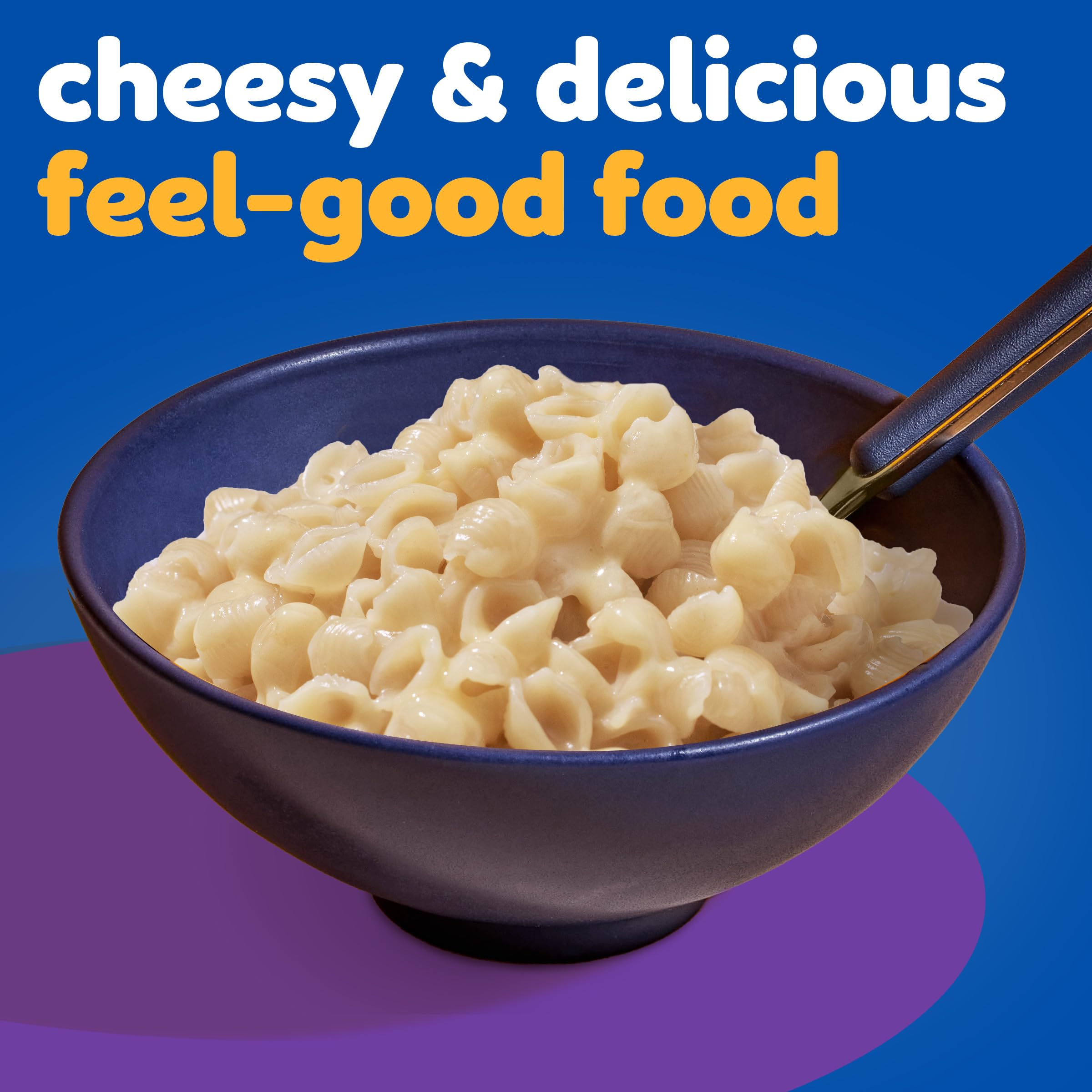 Kraft White Cheddar Mac & Cheese Pasta Dinner - 7.3 oz Box | Creamy Shell Pasta for Quick Meals, Kids Lunch & Comfort Food