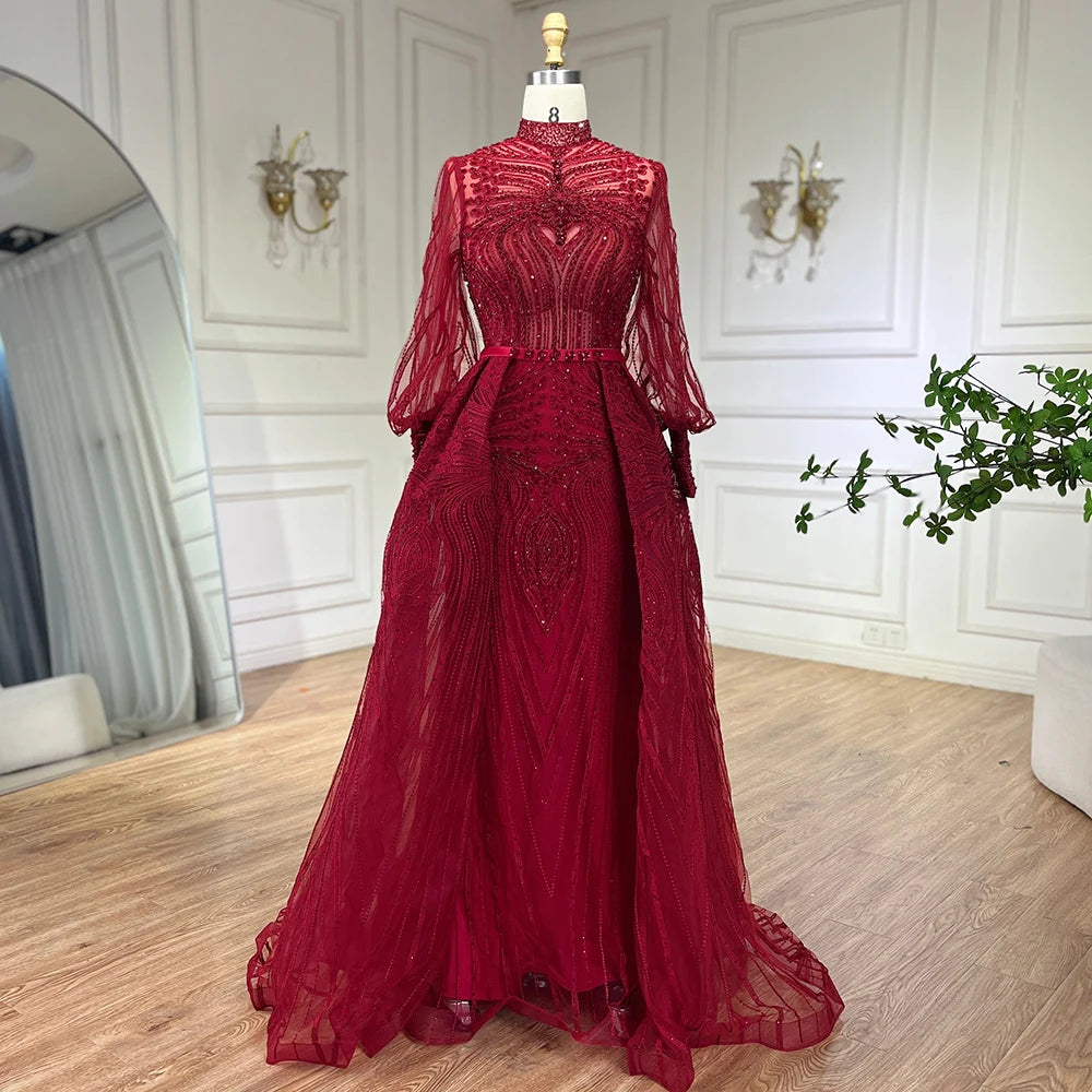 wine red
