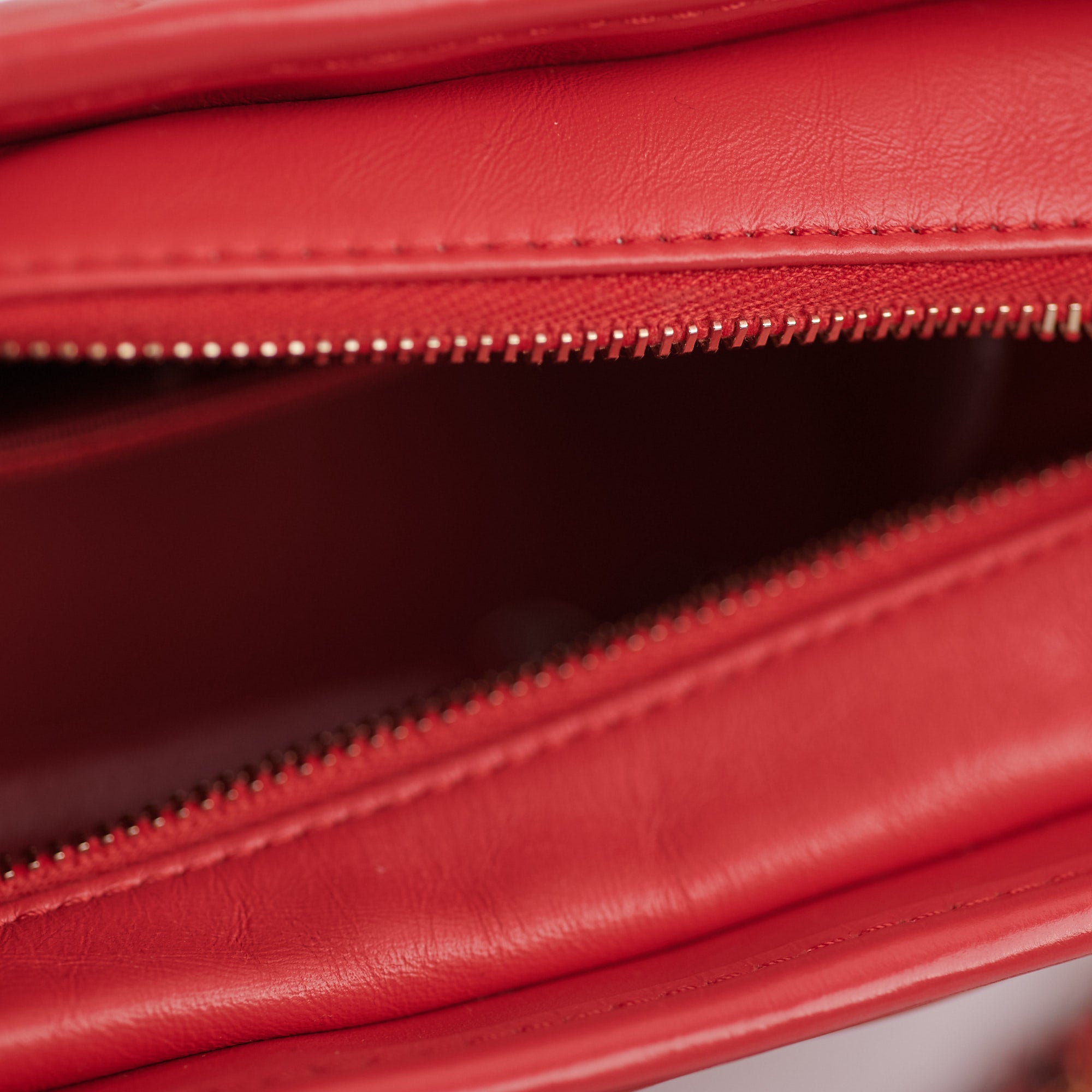 Chanel Small Gabrielle Hobo Bag in Red - Luxury Crossbody Handbag for Women, Perfect for Date Night & Evening Events