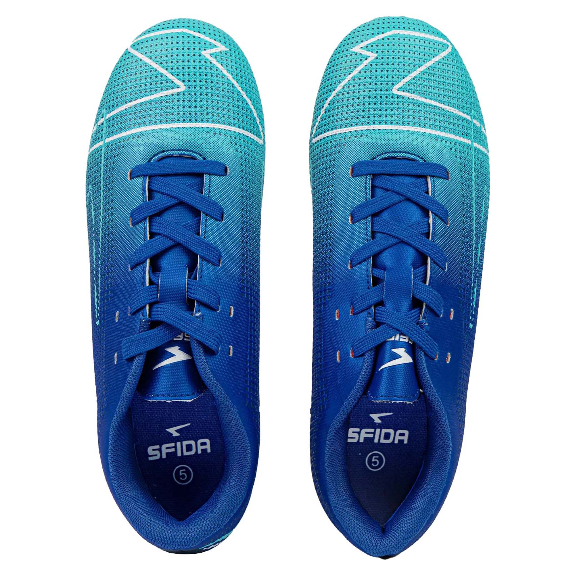 Conquer Junior's Football Cleats - Lightweight Soccer Shoes for Kids with Enhanced Traction - Perfect for Youth Training, Matches & Outdoor Play