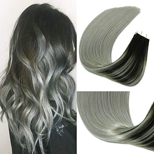 Gray Ombre