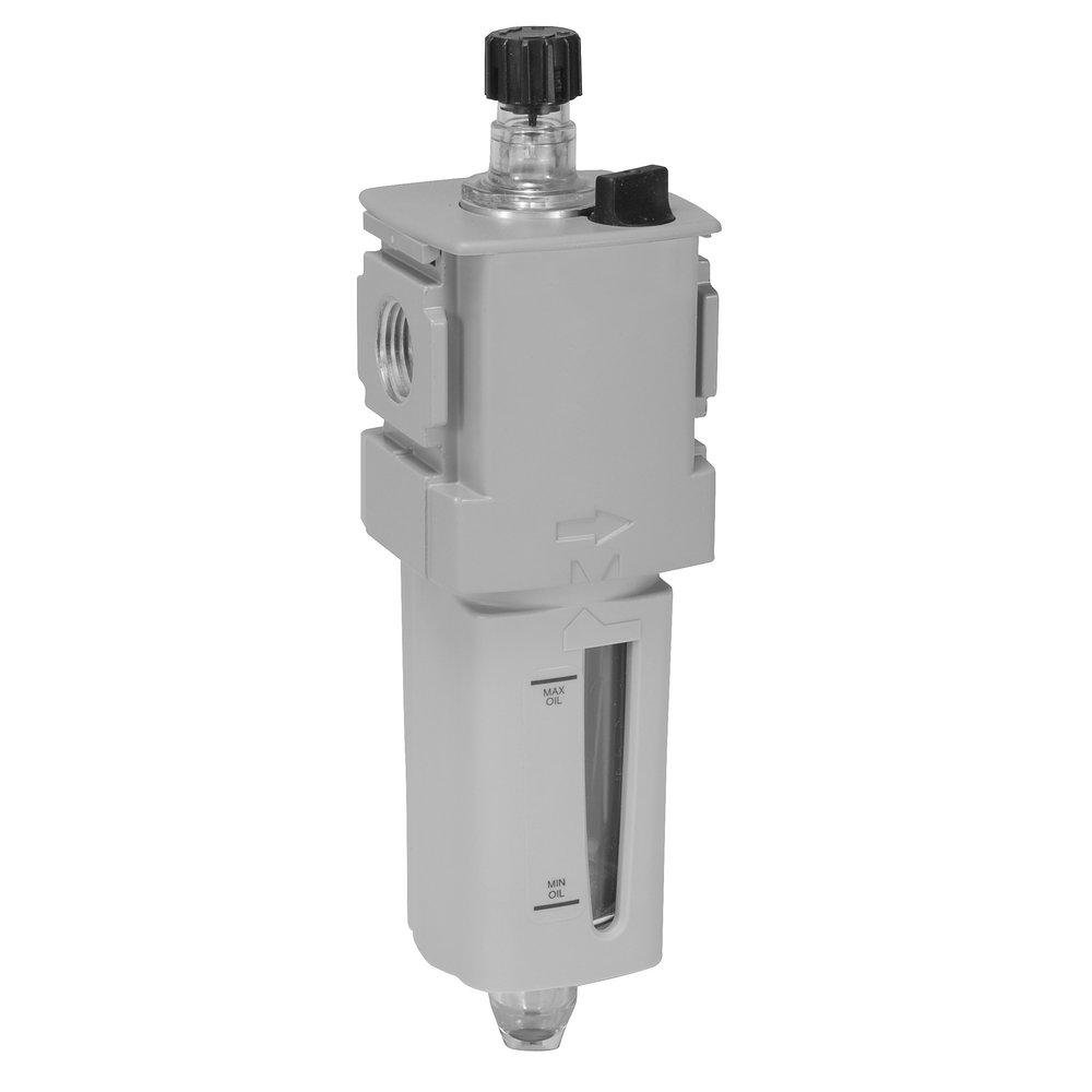 P32LB93LSNN Series P32LB Global Modular Compact Lubricator - 3/8