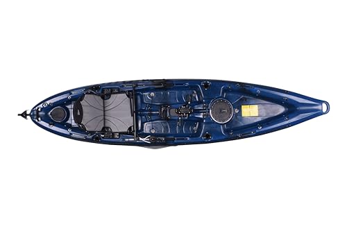 Neptune Blue/Black