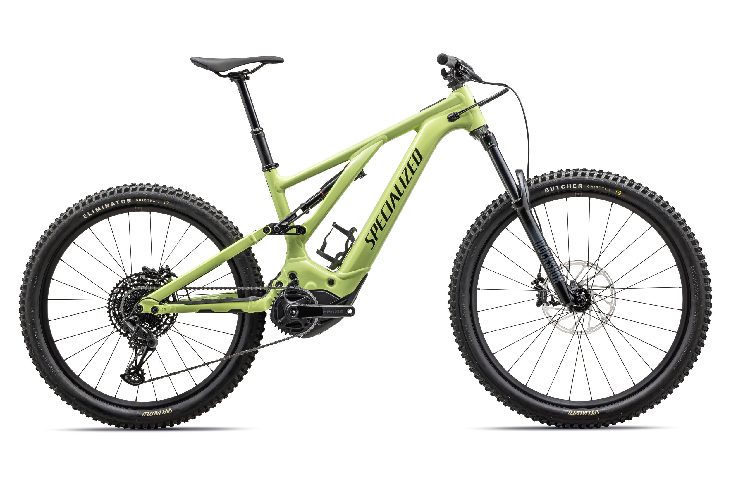 Specialized Turbo Levo Alloy Electric Mountain Bike - High Performance eMTB for Trail Riding & Off-Road Adventures | Perfect for Mountain Trails, Commuting & Outdoor Exploration