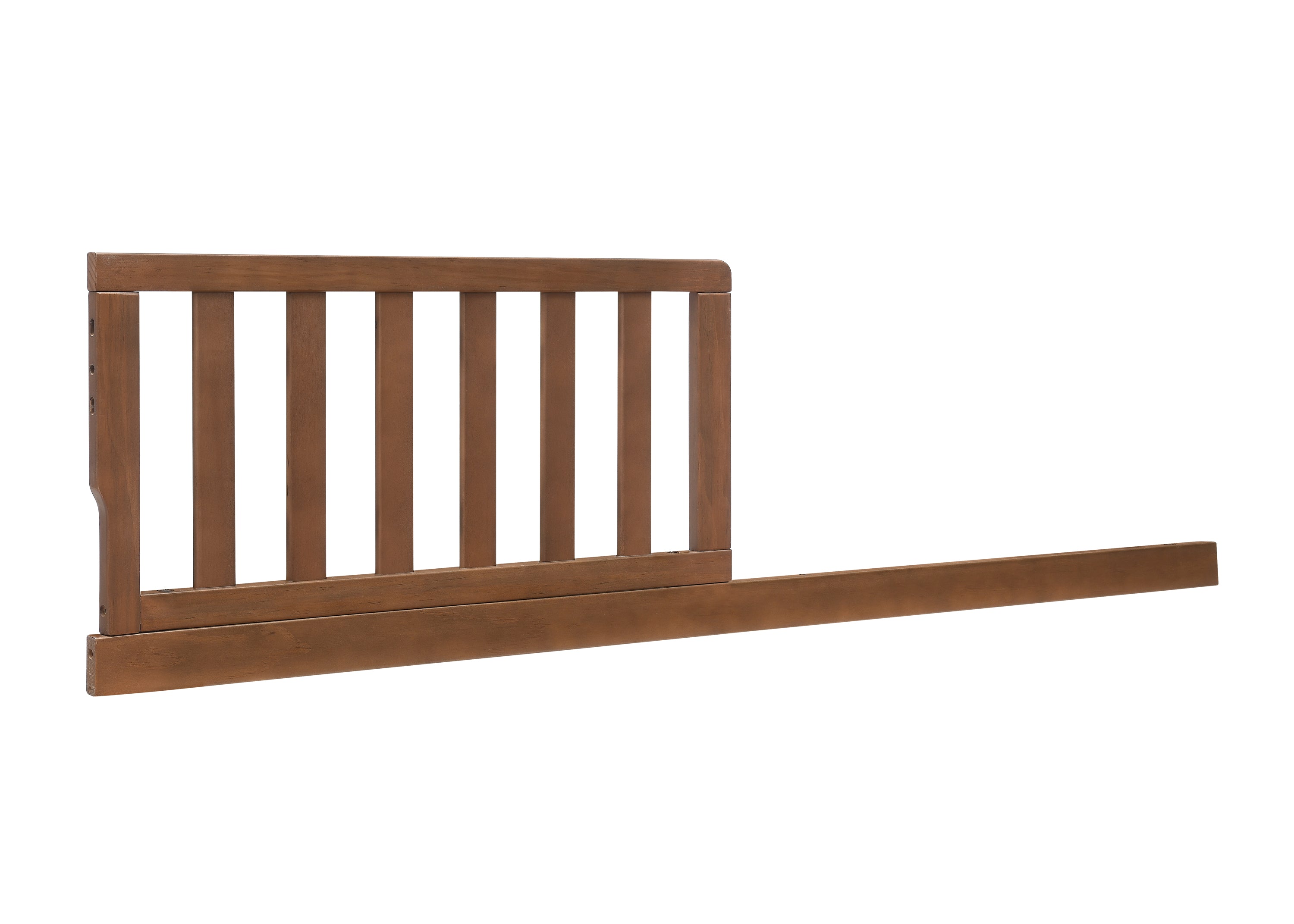 Daybed with Toddler Guardrail Kit - Safe & Sturdy Bed Rail for Kids (W137725) - Perfect for Daybeds, Twin Beds & Toddler Room Safety