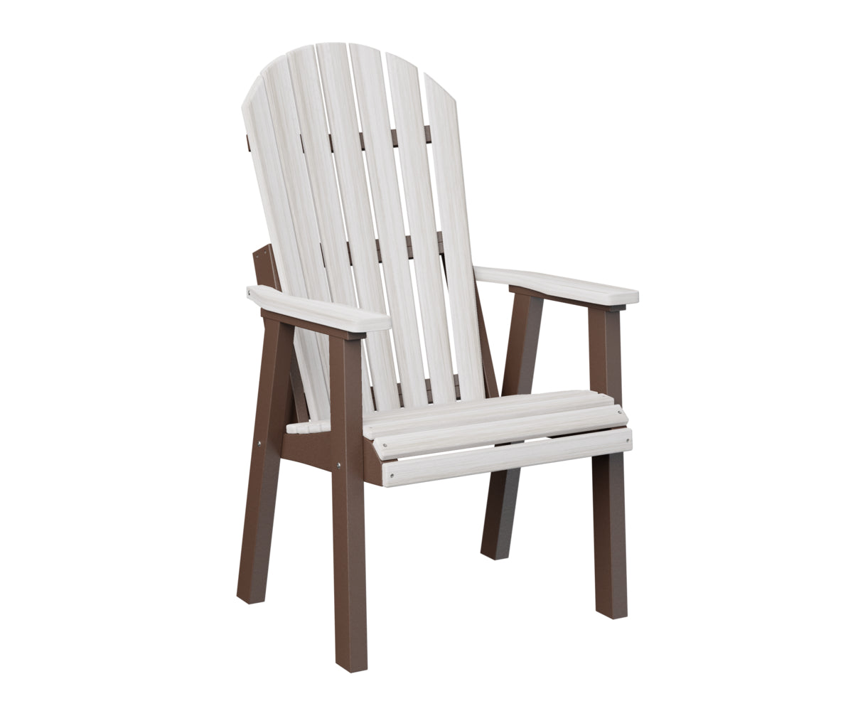 Berlin Gardens Comfo Back Deck Chair - Premium Outdoor Lounge Chair for Patio, Poolside & Backyard Relaxation - Durable & Comfortable Deck Furniture for Sunbathing & Lounging