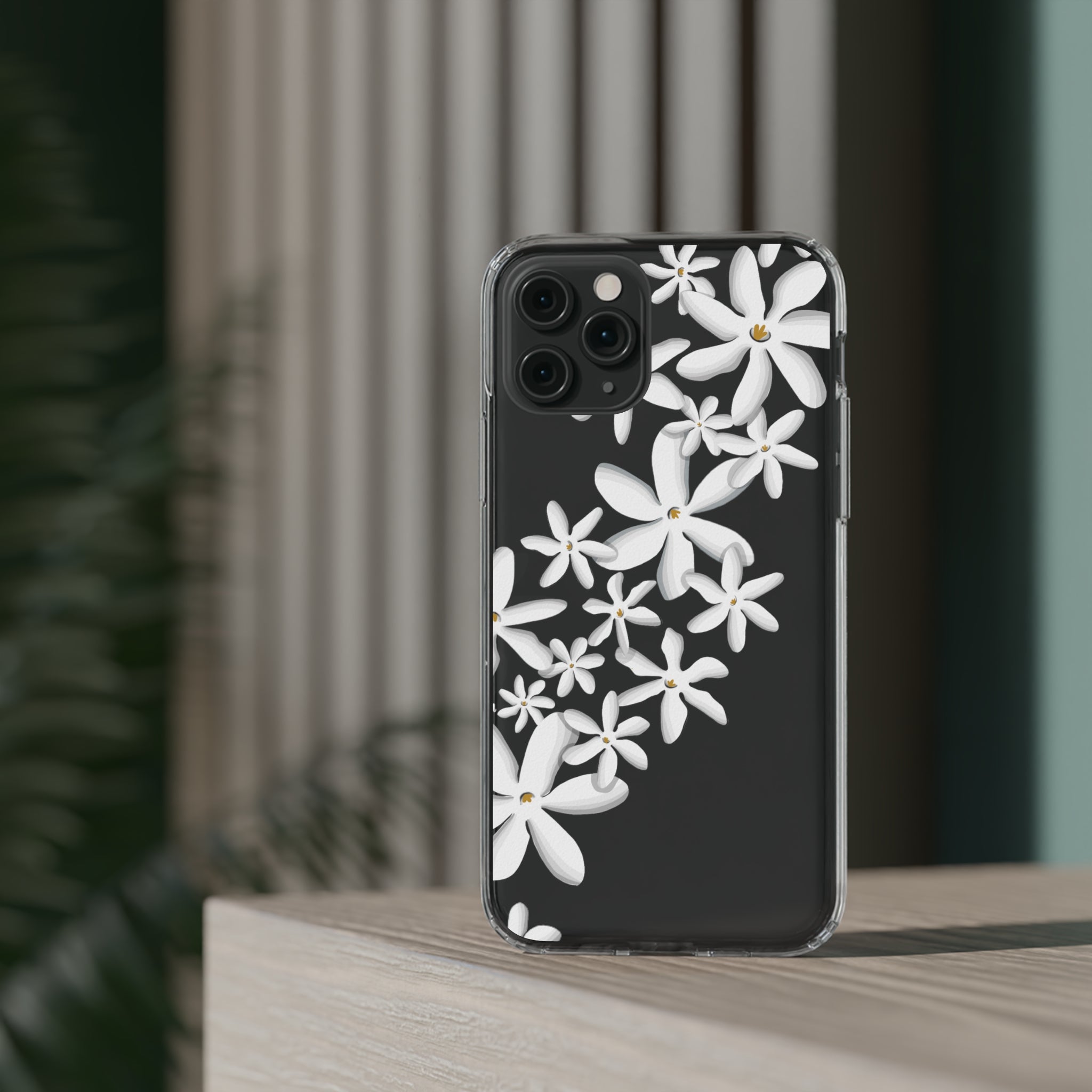 TIARE Clear Phone Case - Slim Transparent Protective Cover for iPhone 15/14/13/12/11 Pro Max XR XS - Perfect for Everyday Use, Travel & Work