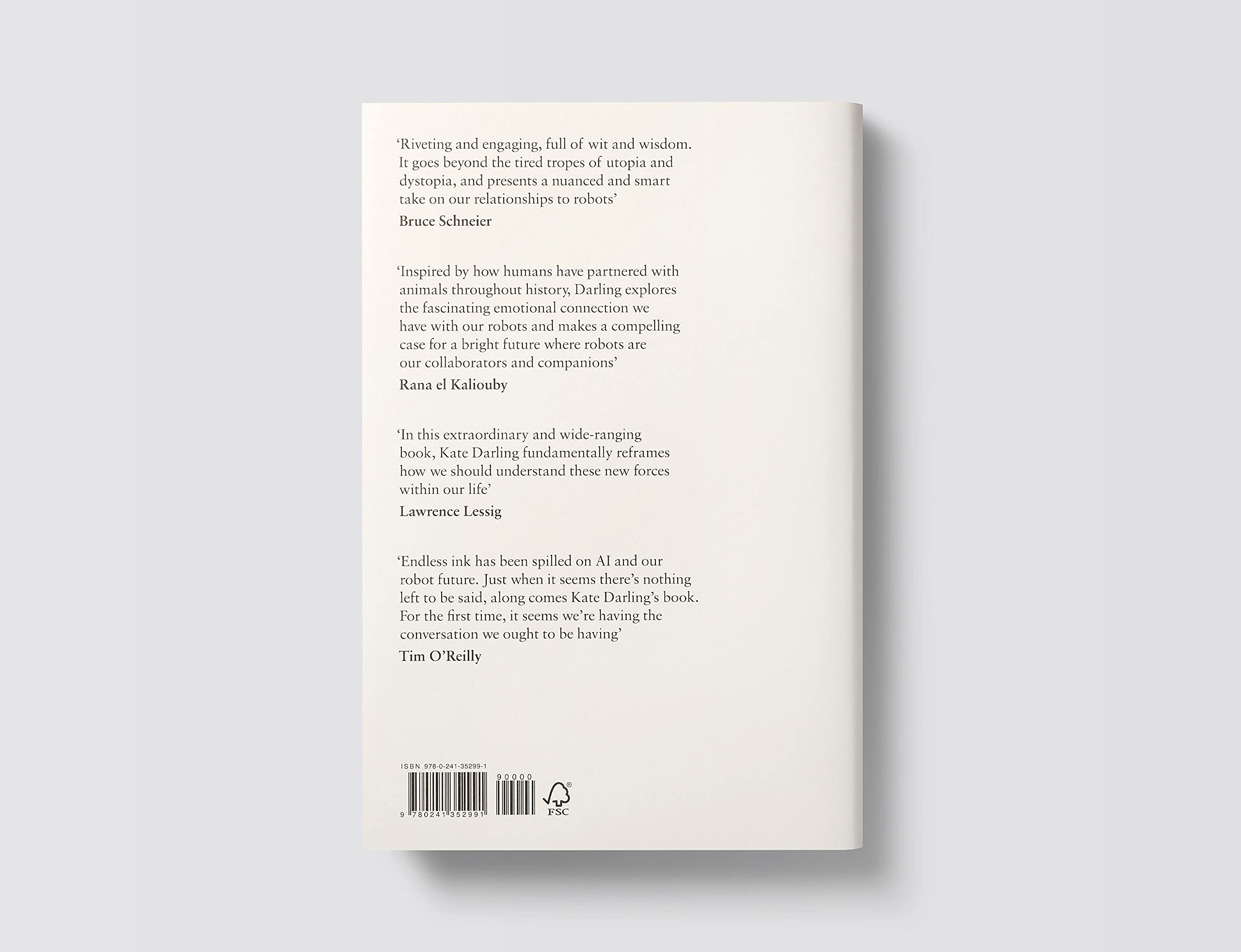 The New Breed: How to Think About Robots - A Guide to Understanding AI and Robotics for Home, Business & Future Technology Applications