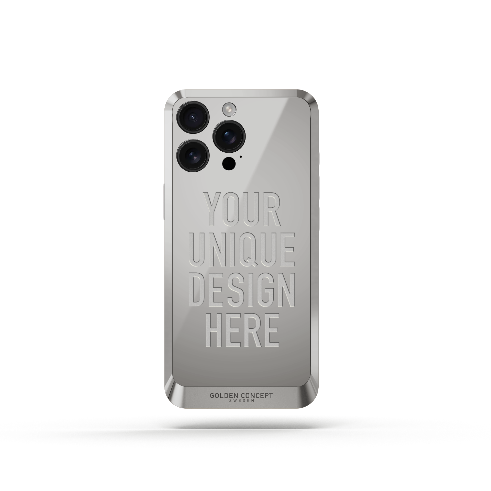 Premium iPhone Case RST16 BESPOKE EDITION - Slim Protective Cover for Everyday Use & Travel