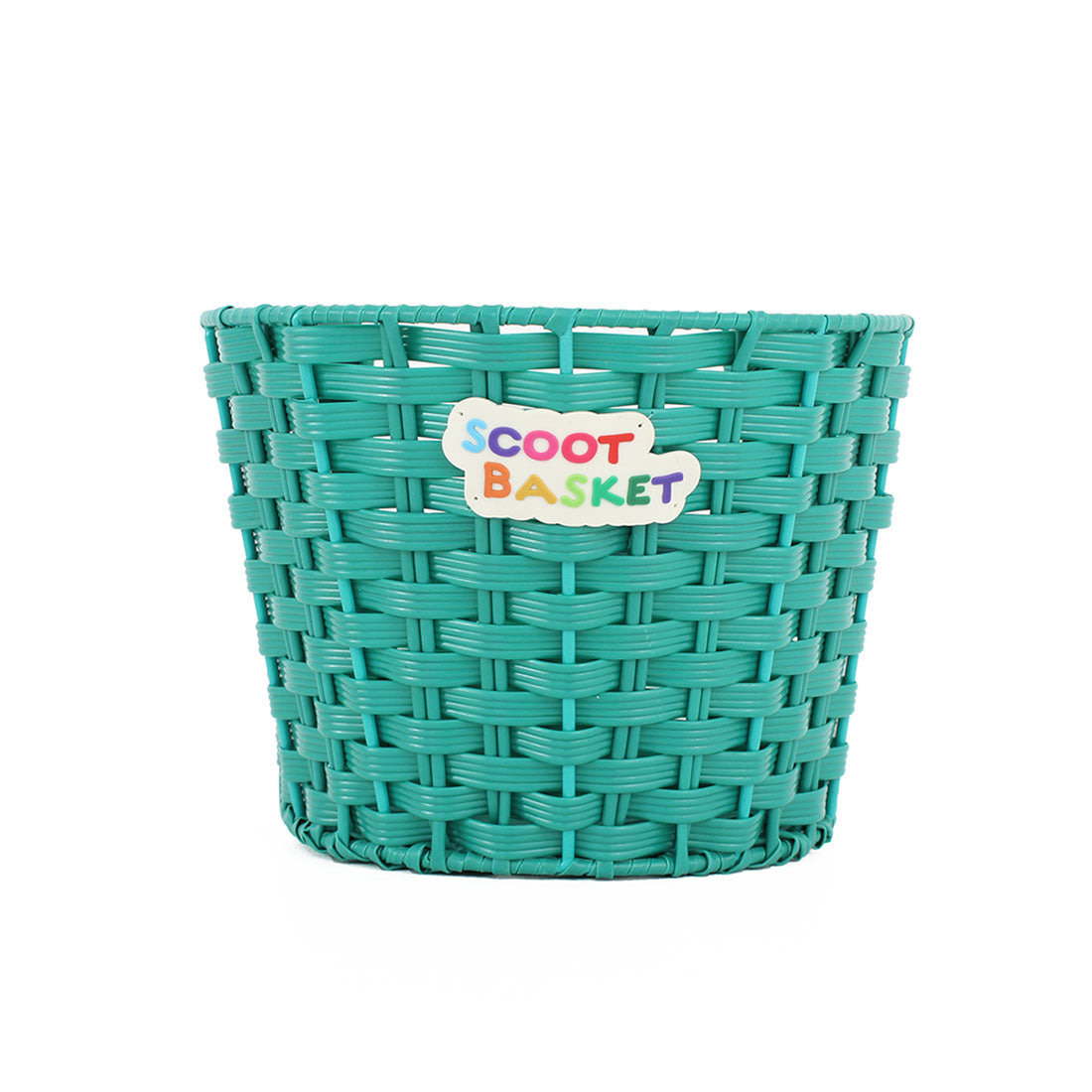 Micro Scooter Basket - Green | Durable & Lightweight Storage Accessory for Kids & Adults | Perfect for Commuting, Shopping & Outdoor Adventures