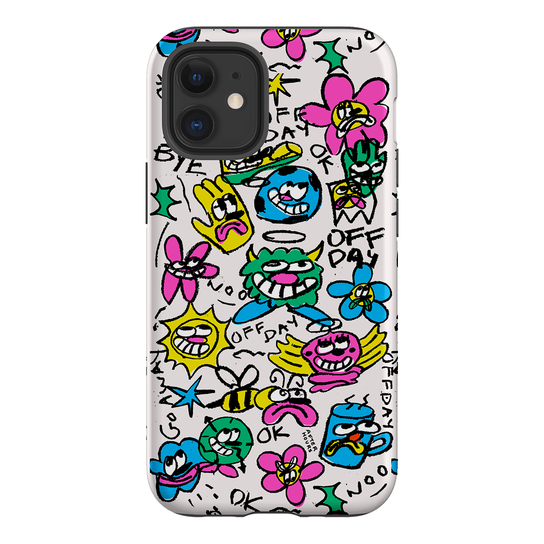 Chaotic Neutral Phone Case - Trendy Protective Cover for iPhone & Android | Perfect for Everyday Use, Travel & Outdoor Adventures