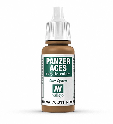 New Wood Panzer Aces 17ml