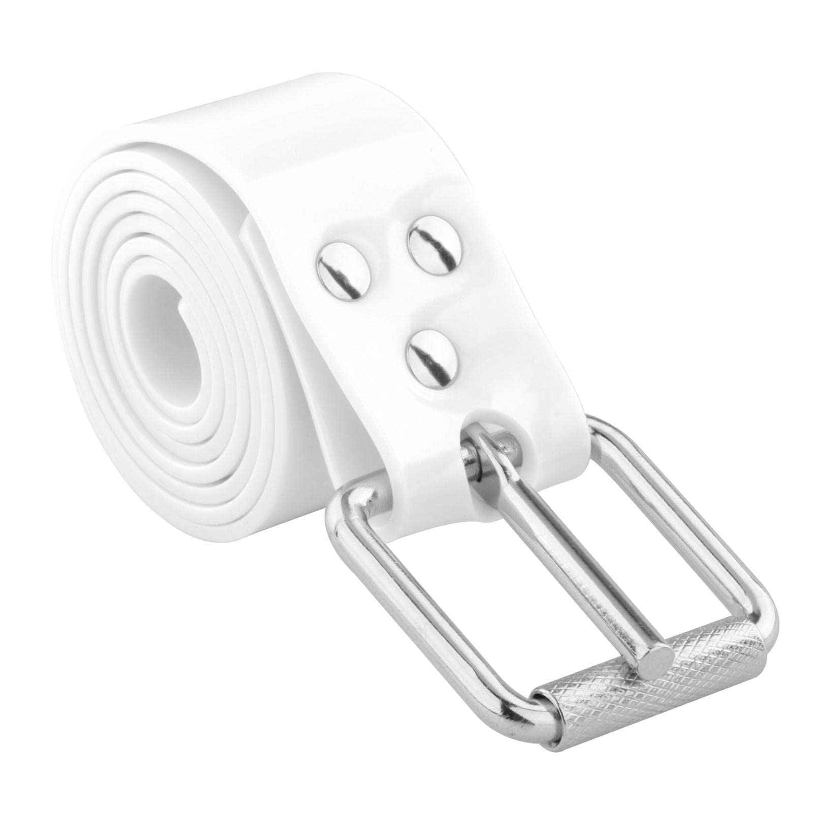 Adjustable Scuba Diving Weight Belt for Men & Women - Comfortable Neoprene Padded Dive Belt with Quick Release Buckle - Perfect for Snorkeling, Freediving and Underwater Photography