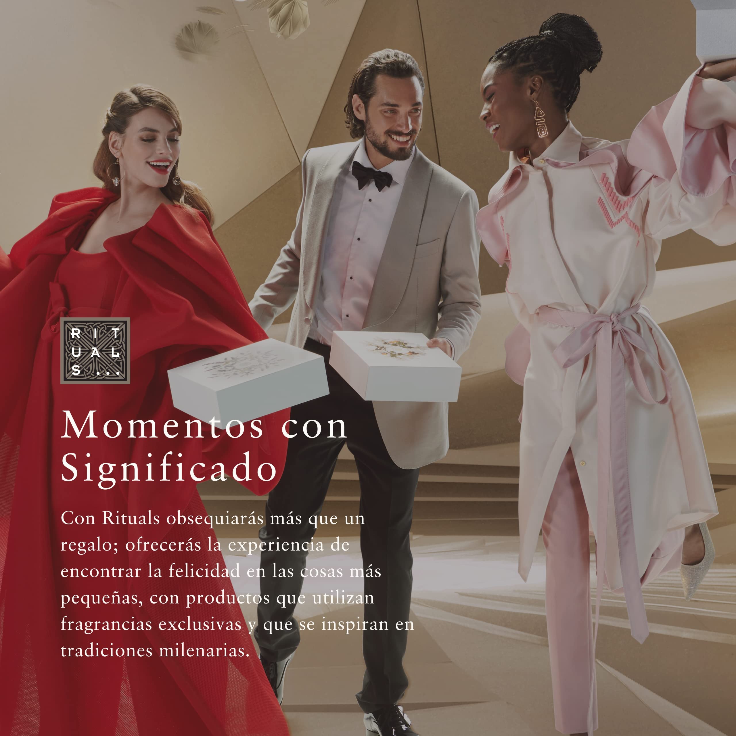 RITUALS Advent Calendar 2022 for Women - 24 Days of Luxury Cosmetics & Beauty Gifts - Exclusive Christmas Countdown Calendar - Perfect for Holiday Gifting & Self-Care Rituals