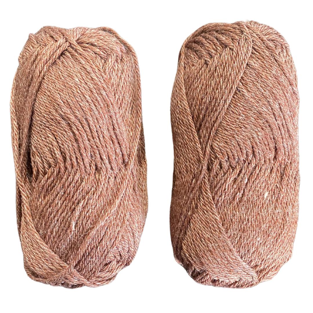 Pinecone Brown