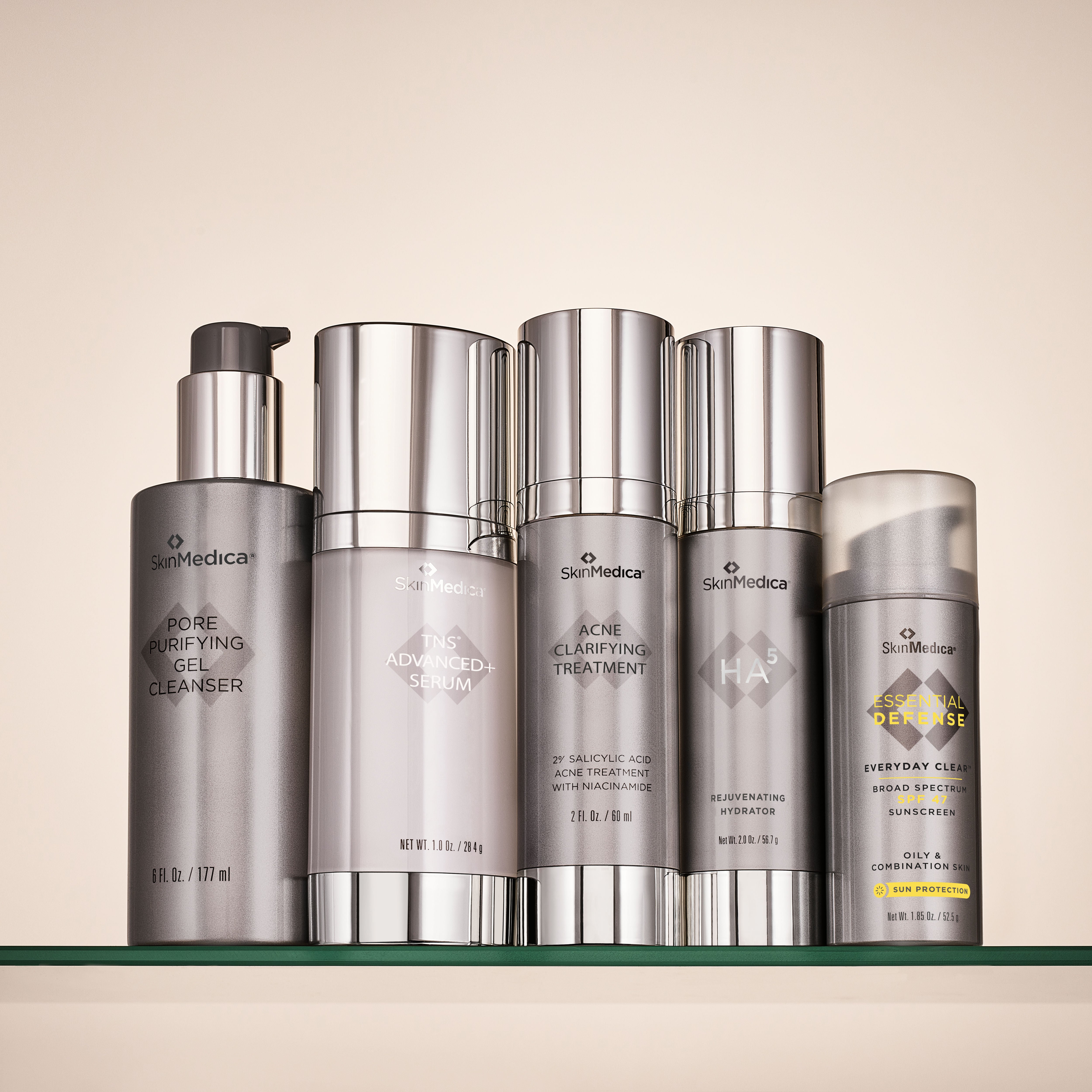 Best Acne Clarifying Treatment for Clear Skin - Fast & Effective Pimple Solution for Face & Body - Perfect for Daily Skincare Routine & Teen Acne Care