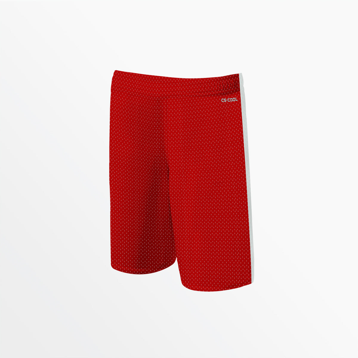 Youth Basics 2-Tone Mesh Athletic Shorts for Boys - Comfortable Breathable Running Basketball Gym Workout Shorts