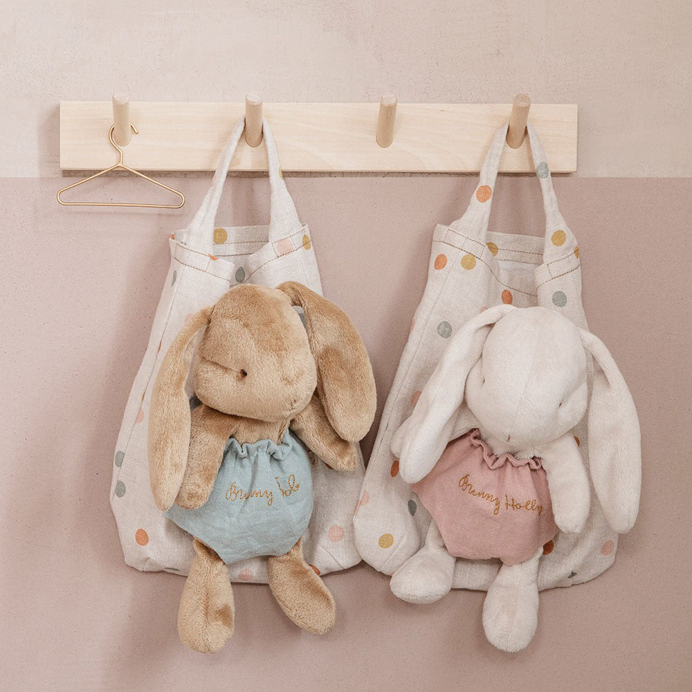 Maileg Bunny Holly - Adorable Plush Bunny Toy for Kids, Perfect for Easter Gifts, Nursery Decor & Playtime Companions