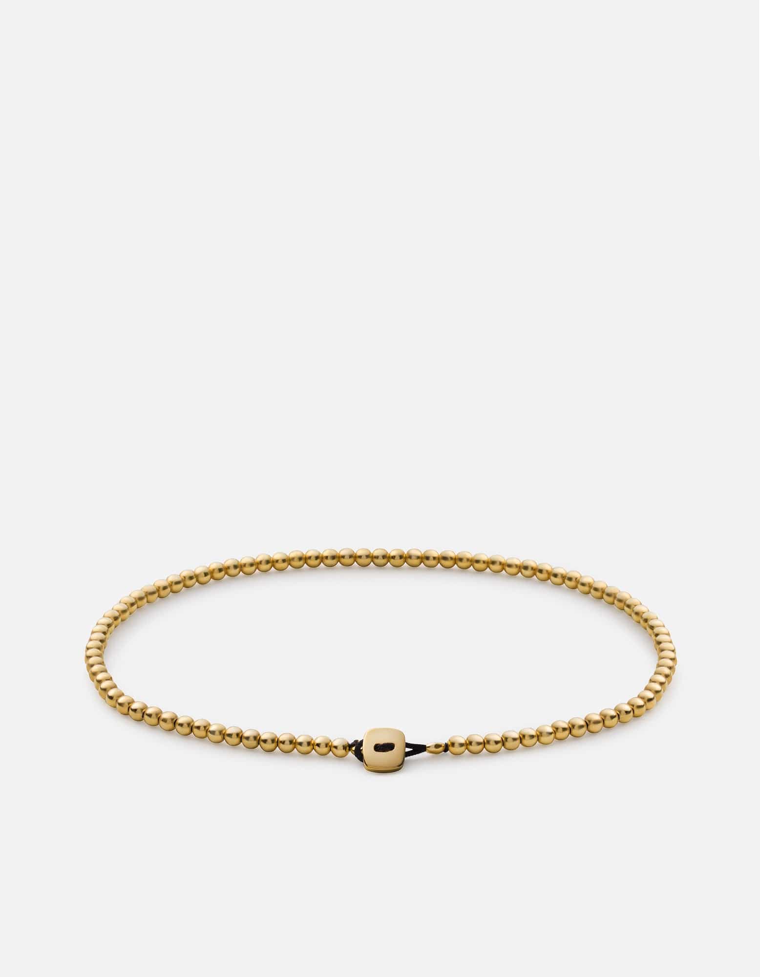 Beck Gold Vermeil Bracelet - Elegant & Dainty Jewelry for Women - Perfect for Everyday Wear, Date Nights & Special Occasions