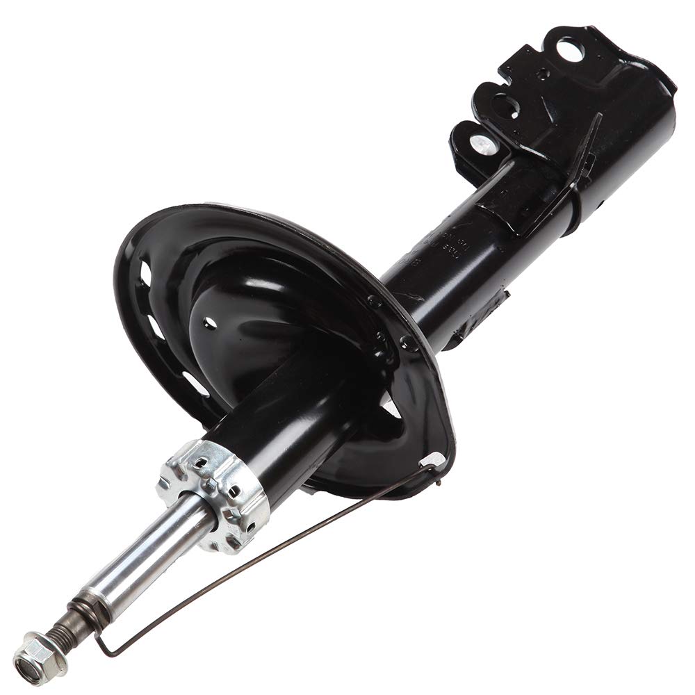 ROADFAR Set of 4 Front & Rear Shock Absorbers for 2006-2010 Toyota Sienna - Replacement Struts for Smoother Ride & Better Handling - Perfect for City Commuting, Highway Driving & Family Road Trips