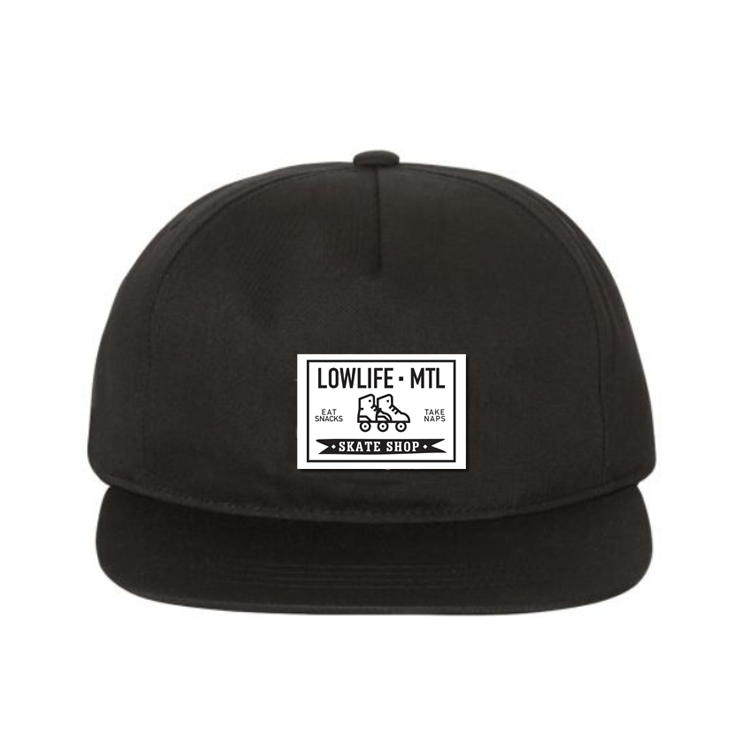 Label Unstructured Hat - Stylish & Comfortable Adjustable Baseball Cap for Men & Women - Perfect for Outdoor Activities, Sports & Casual Wear