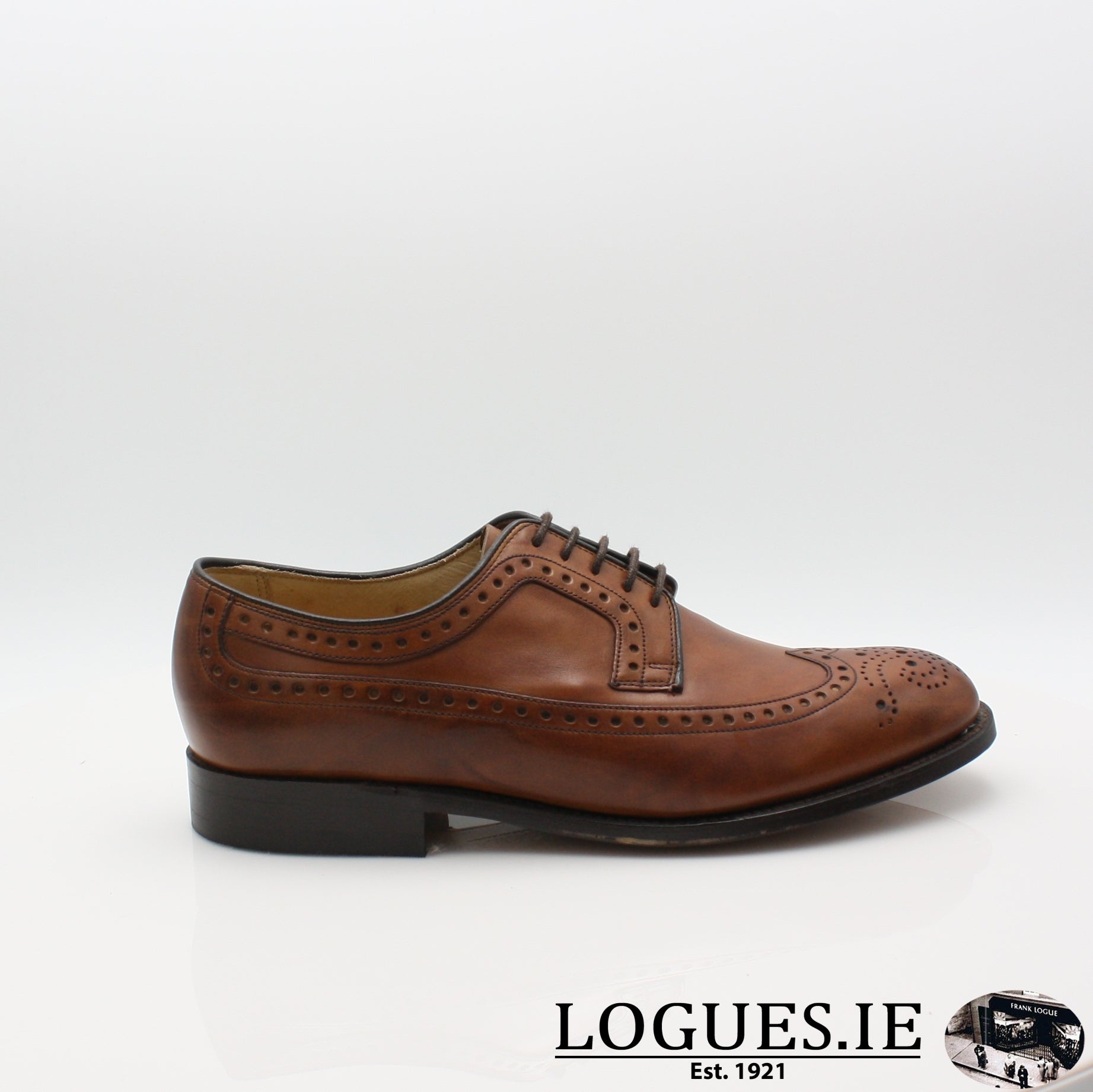 Portrush Barker Shoes - Stylish & Comfortable Men's Casual Sneakers for Walking, Running & Everyday Wear