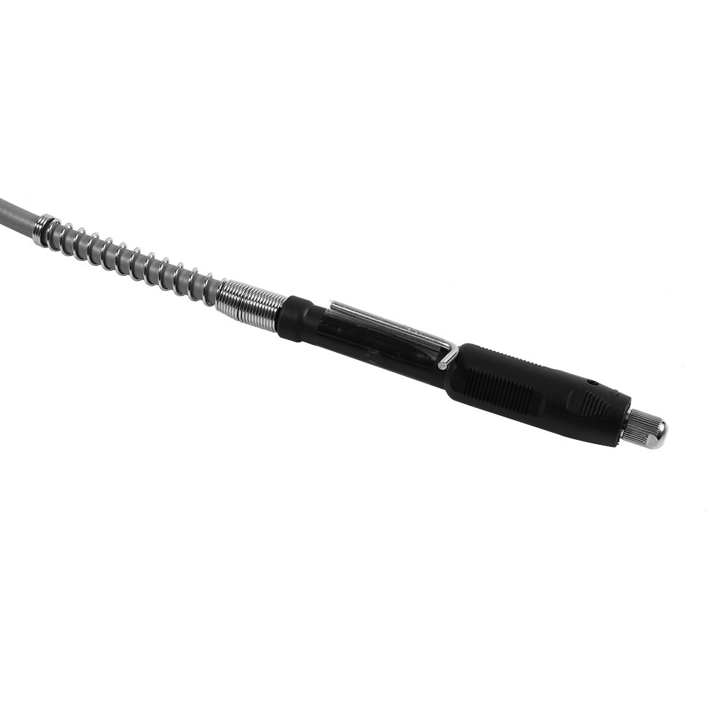 Flexible Shaft for Electric Grinder & Drill - Universal Flexible Extension Shaft for Polishing, Grinding & DIY Projects - Perfect for Metalworking, Woodworking & Automotive Repair