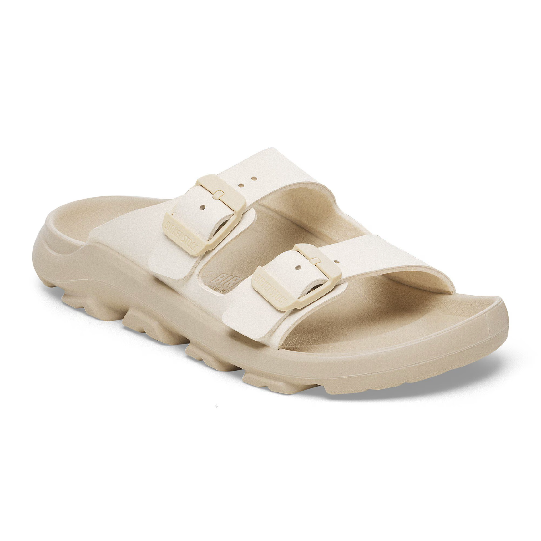 Birkenstock Mogami 2 Strap Sandals for Women - Comfortable Birko-Flor Upper with Adjustable Buckles - Perfect for Casual Wear, Beach, and Summer Outfits