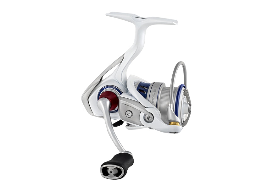 Daiwa 22 Inch X Spin Fishing Reels - Lightweight Saltwater & Freshwater Spinning Reel for Bass, Trout & Surf Fishing