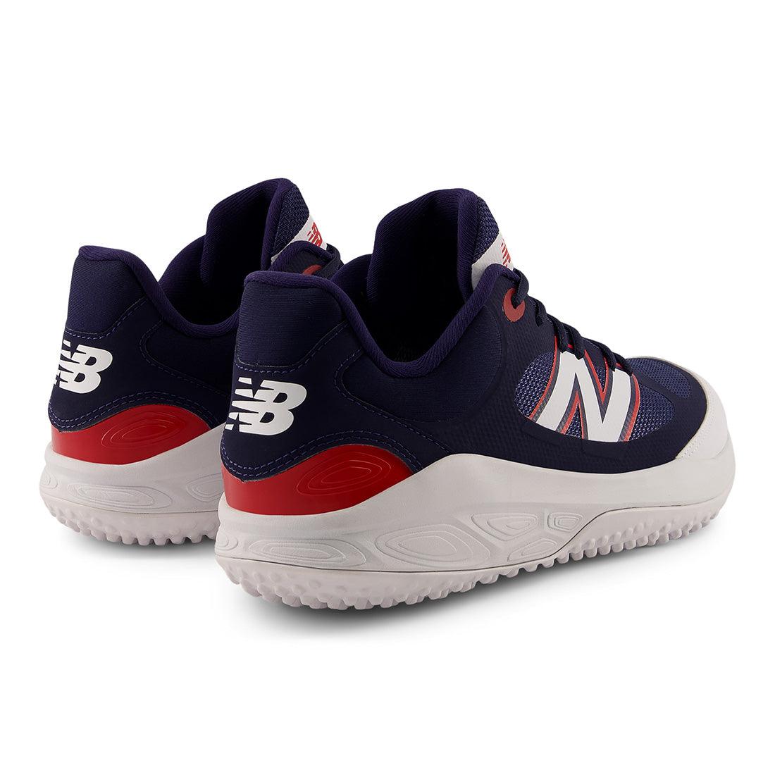 New Balance Men's Fresh Foam 3000v7 Turf Trainers - Lightweight Running Shoes for Baseball, Soccer & Football - T3000RB7