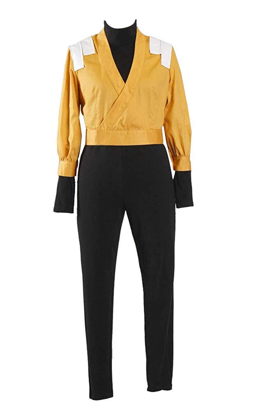 **Yoruichi Shihoin Cosplay Costume - Arankaru Nibantai Anime Outfit for Halloween, Conventions & Cosplay Events**
