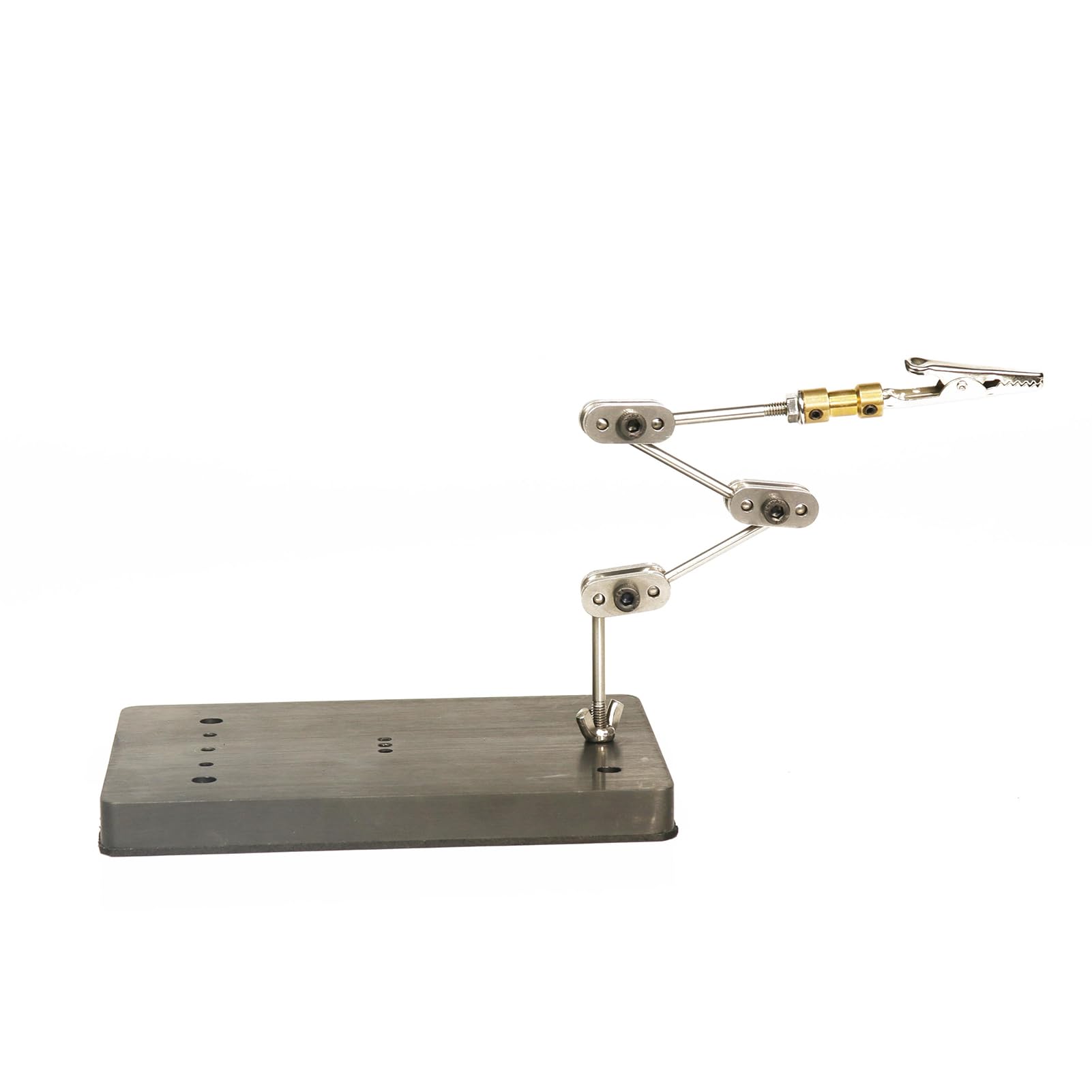 BAIYITONGDA Stainless Steel Stop Motion Armature Kit - 28cm Puppet Support System for Smooth Character Animation | Perfect for Claymation, Stop Motion Films & Animation Studios
