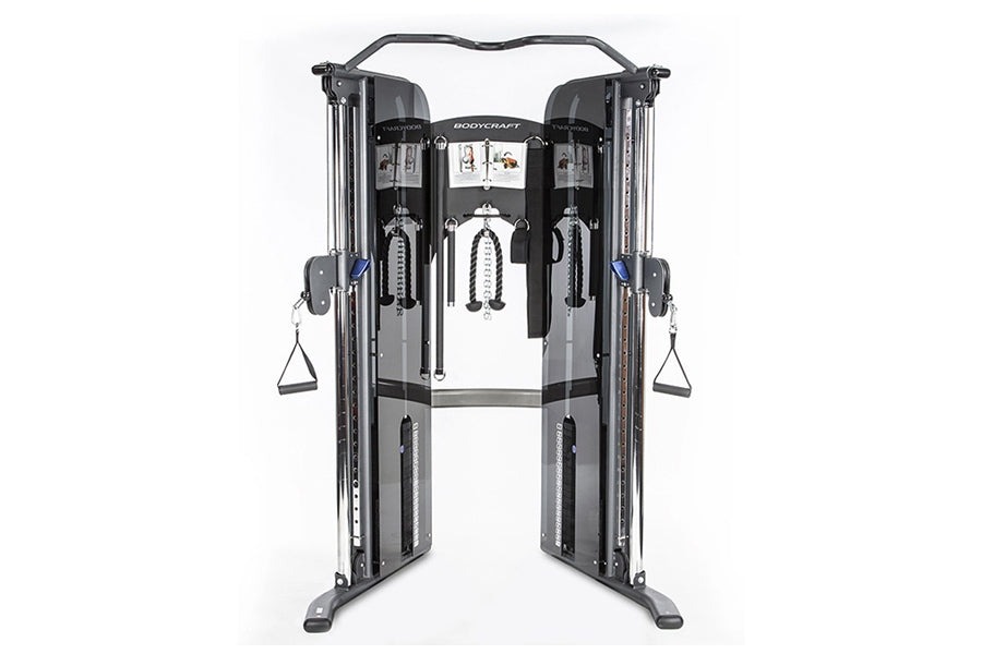 BodyCraft PFT Functional Trainer - Home Gym Strength Training Equipment for Full Body Workouts | Perfect for Small Spaces & Functional Fitness Training