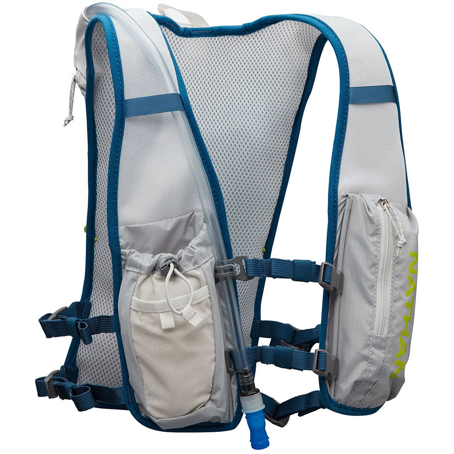 QUICKSTART 2.0 6L Hydration Backpack - Lightweight Water Bladder for Hiking, Running & Outdoor Adventures | BPA-Free Leakproof Design