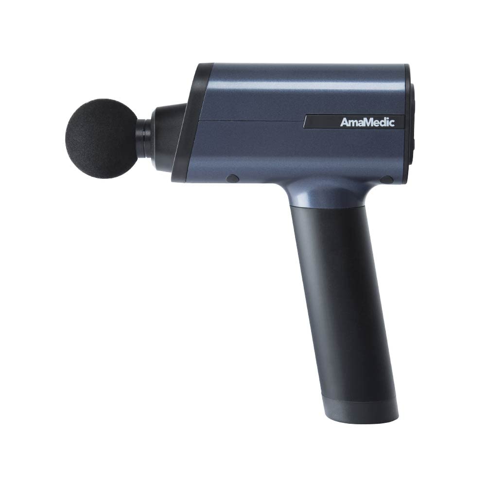 Osaki Deep Tissue Percussion Massage Gun - Electric Muscle Massager for Pain Relief & Recovery, Super Lightweight Body Massager for Athletes, Sports Enthusiasts & Home Use - Perfect for Post-Workout, Muscle Soreness & Relaxation