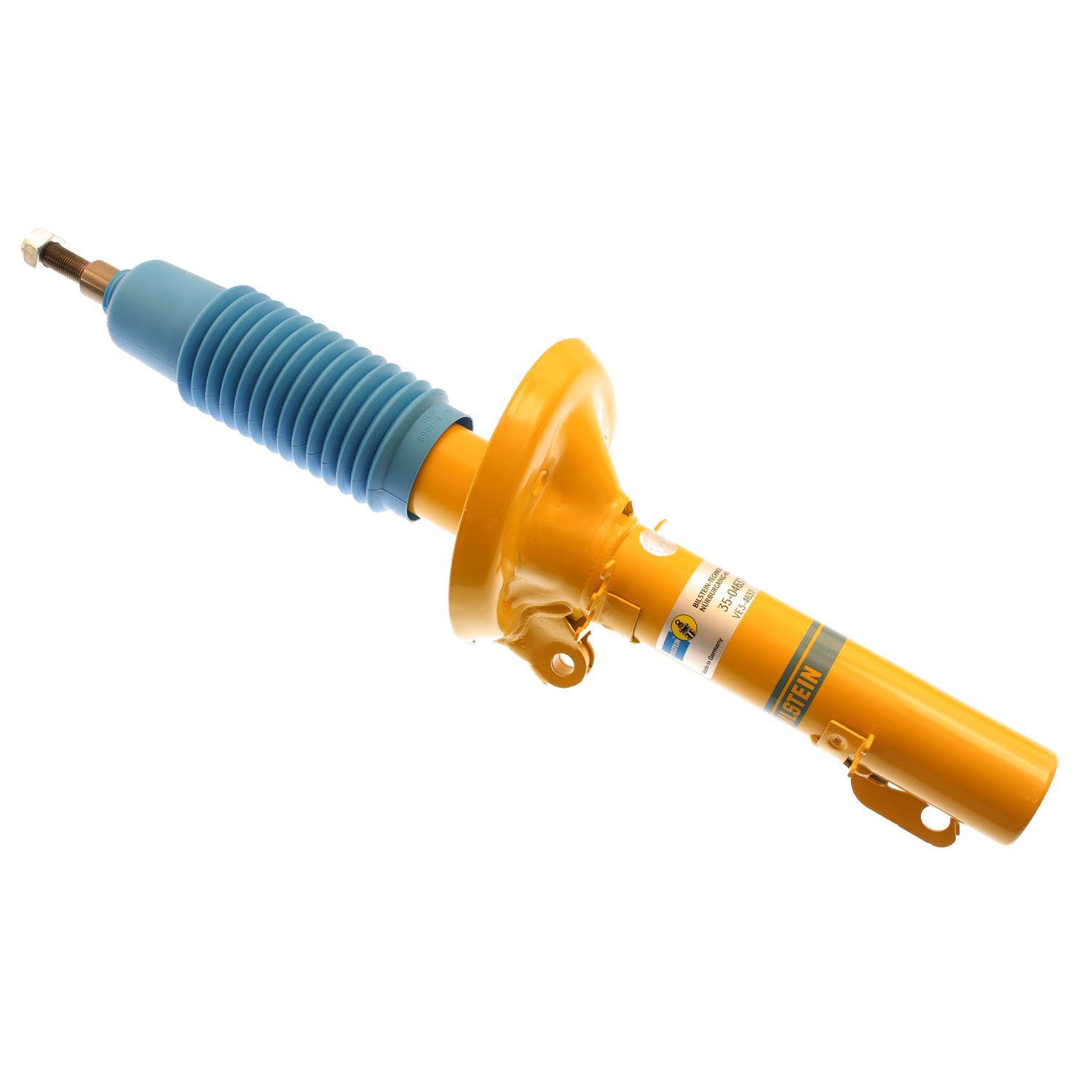 Bilstein B6 Base Front 36mm Monotube Strut Assembly for 2000 Audi TT - High Performance Suspension Upgrade for Smooth Ride & Enhanced Handling