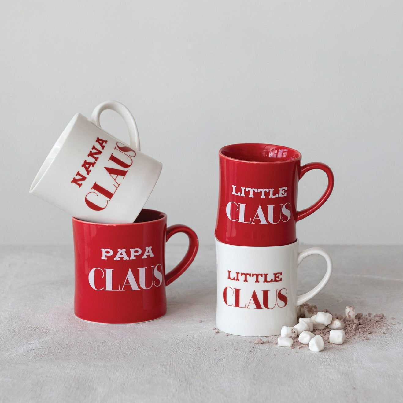 Premium 8oz Stoneware Coffee Mug - Handcrafted Ceramic Cup for Tea, Hot Chocolate & Espresso - Perfect for Home, Office & Gifts