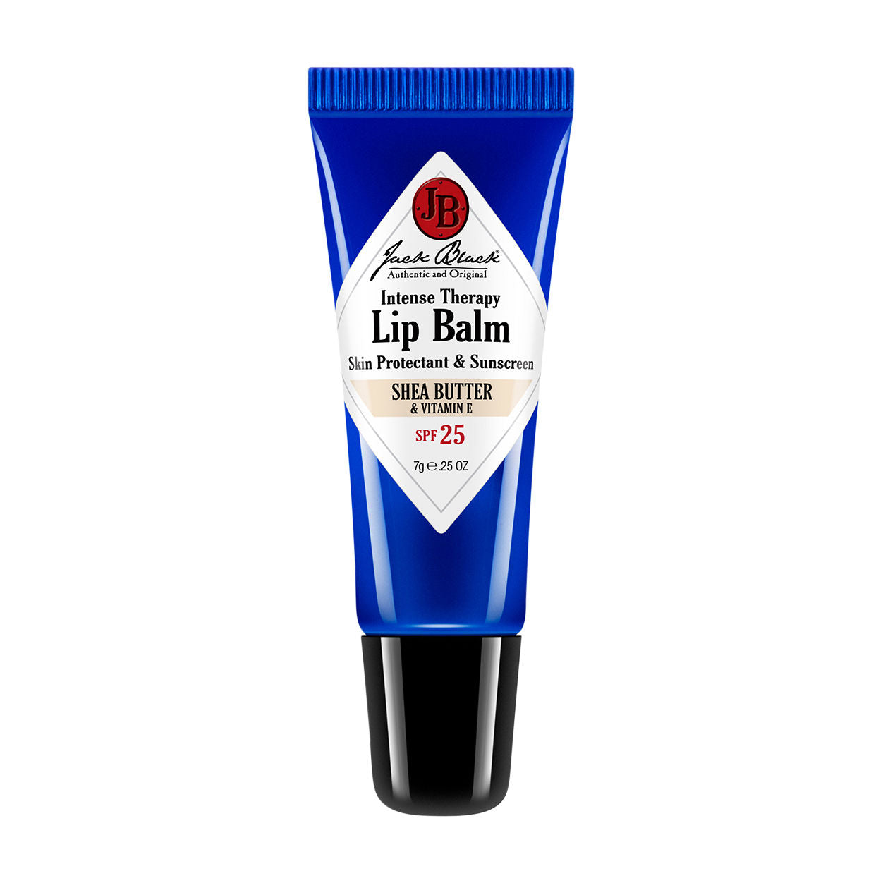 Intense Therapy Lip Balm SPF 25 - Moisturizing & Sun Protection for Dry, Chapped Lips - Perfect for Outdoor Activities, Hiking & Winter Care