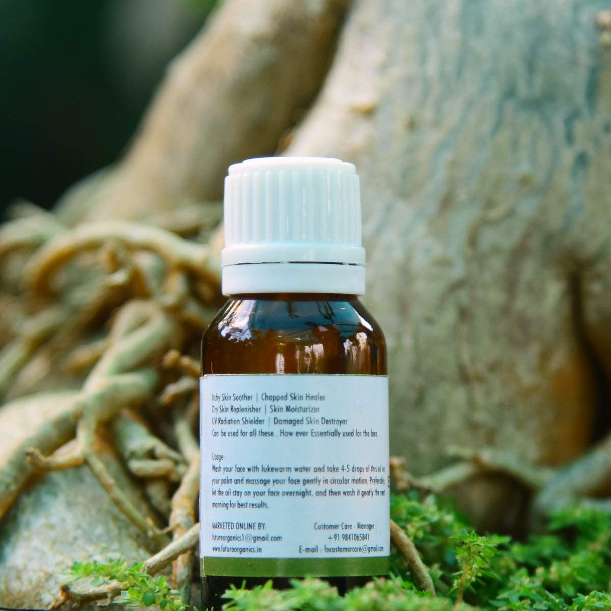 Pure Avocado Essential Oil for Face & Skin Care - 15ml | Natural Moisturizer for Dry Skin, Anti-Aging & Hair Treatment | Perfect for Aromatherapy, Massage & DIY Beauty Products