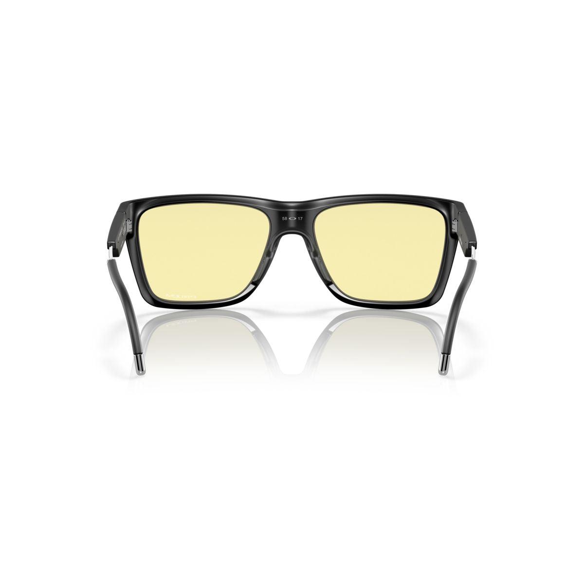Oakley NXTLVL Satin Black/Prizm Gaming Sunglasses 0OO9249 924901 - Perfect for Esports, Gaming & Outdoor Sports Protection