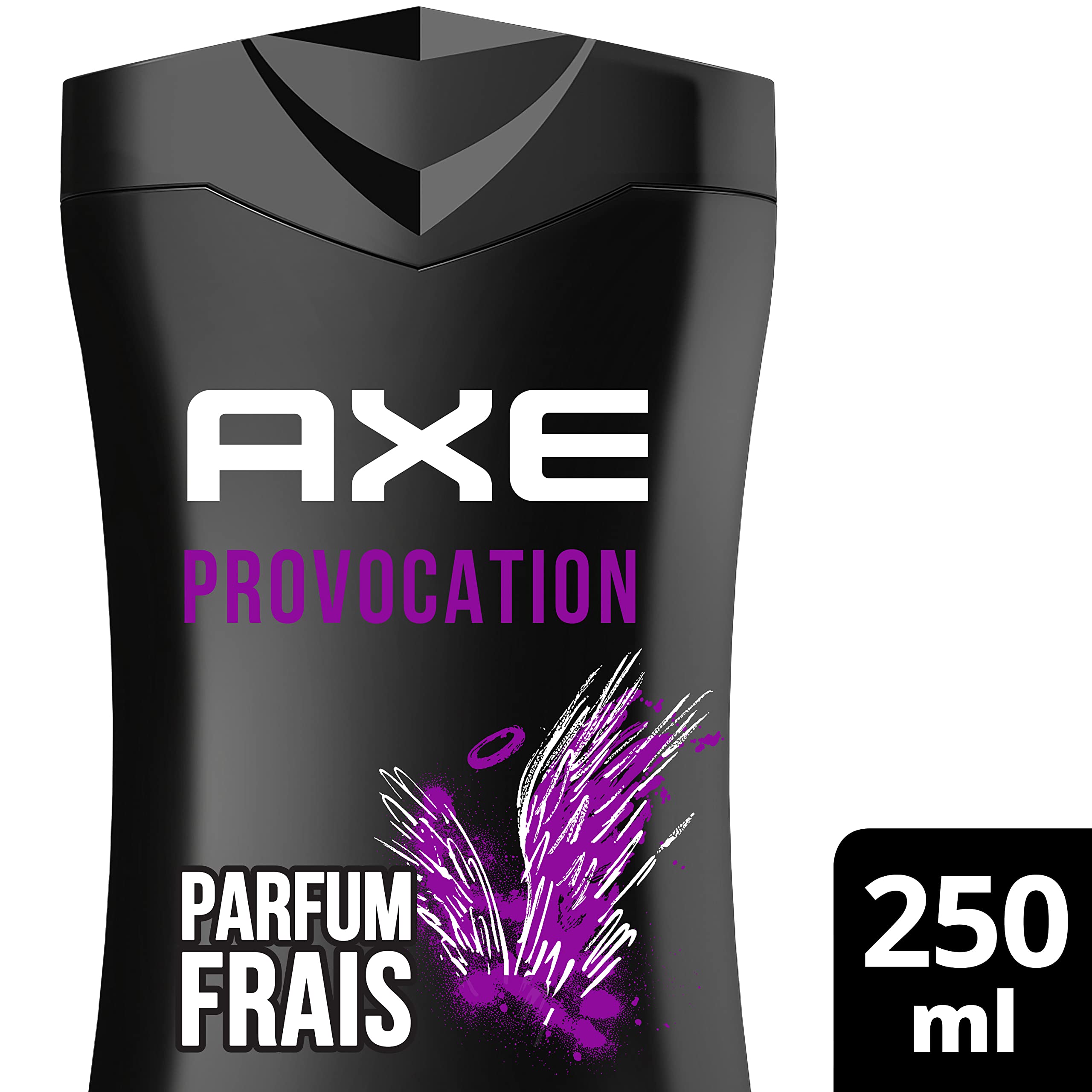 AXE Excite Body Wash for Men, 250ml - Energizing Shower Gel with Refreshing Scent, Hydrating Formula - Perfect for Morning Shower & Gym Post-Workout Refreshment